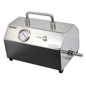 Jebo TOONE TW-18L — pompe à vide sans huile, adapté au système de dosage microbien - Product Image 1