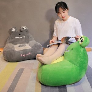 Chaise de siège en peluche pour enfant Canapé en peluche Animal Cartoon Chaises en peluche pour animaux Canapé pour enfants - Product Image 2