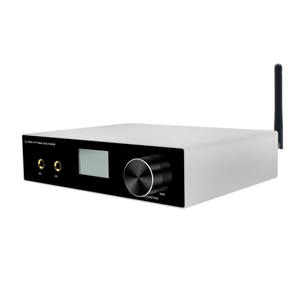 Amplificador Profesional para Karaoke y Cine en Casa Cloudyx CL-600B |   para 5.0 y AirPlay 2 para entradas RCA <span class=keywords><strong>de</strong></span> metal ARC 2x50W - Product Image 6