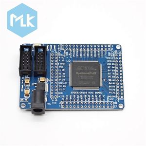Carte de développement système MLK ALTERA FPGA <span class=keywords><strong>CycloneII</strong></span> <span class=keywords><strong>EP2C5T144</strong></span> pour prototypage embarqué avec montage CMS - Product Image 1