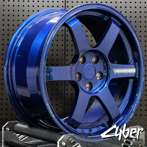 ล้ออะลูมิเนียมอัลลอยผสมขึ้นรูปสำหรับ <span class=keywords><strong>TE37</strong></span>รังสีเอกซ์ Saga S-Plus Honda Civic MAZDA Roadster Audi TT VW M3 BMW - Product Image 1