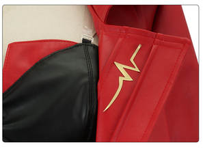 Identité 5 Mary Cosplay Costume Marie Lawson Nouvelle Peau Collier Bloody Queen Ensemble Complet Costumes Rouge Trench Coat Femmes Hallow Party - Product Image 4