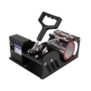 เครื่องกดความร้อนอเนกประสงค์ขนาด 11 ออนซ์ สำหรับแก้วกาแฟ เครื่องพิมพ์ลายลงบนแก้วเซรามิกด้วยระบบซับลิเมชั่น สำหรับพิมพ์ลายกราฟิกลงบนแก้วด้วยความร้อน - Product Image 2