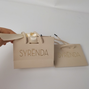 Thank You Gift <strong>Bags</strong> Small <strong>Paper</strong> <strong>Party</strong> <strong>Bags</strong> for Birthday <strong>Party</strong>, Wedding, Baby Shower - Product Image 1