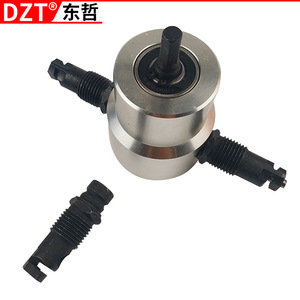 เครื่องตัดเหล็กแบบลม Dzt รุ่น 160A พร้อมด้ามจับแบบปืน สำหรับตัดแผ่นโลหะ - Product Image 2