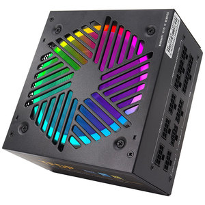Fuente de Alimentación para PC de Alta Calidad, 850W, RGB, PCIE 5.1, Completamente Modular, Nuevo Estilo, 24 Pines, para Juegos, 850W - Product Image 3
