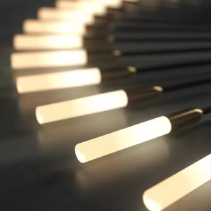 Đèn chiếu sáng cảnh quan OASISLUX, chống nước, đèn sân vườn bằng nhôm, 220V, 1.5W, kiểu cắm cọc, đèn chiếu sáng ngoài trời, sân vườn, bãi cỏ - Product Image 5