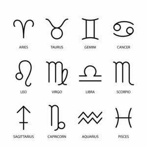 Phantasy-collar <span class=keywords><strong>de</strong></span> acero inoxidable con colgante <span class=keywords><strong>de</strong></span> corazón del zodiaco, estrella, runas, flor <span class=keywords><strong>de</strong></span> melocotón - Product Image 5