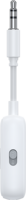 Mini Portabel 2-in-1 untuk Pemancar Penerima Adaptor Audio AUX 3.5mm untuk Pesawat TV Headphone Speaker