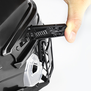 CE chứng nhận chuyên nghiệp Ice Hockey Mũ bảo hiểm thoải mái 3D bọt bán buôn - Product Image 6