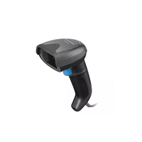 Escáner de Código de Barras Omnidireccional 2D Datalogic Gryphon GD4590-BK, Escáner de Código QR Portátil GD4590-BK-HD para Supermercados y Tiendas Minoristas
