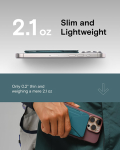 Soporte Magnético para Tarjetas y Soporte de Escritorio con Diseño de Mariposa Compatible con <span class=keywords><strong>Apple</strong></span> iPhone 17 Pro (Estilo a Juego) - Product Image 2