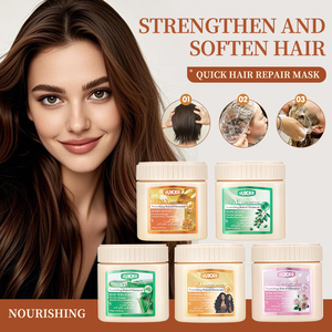 Mascarilla capilar reparadora <span class=keywords><strong>de</strong></span> aloe vera <span class=keywords><strong>para</strong></span> salón <span class=keywords><strong>de</strong></span> belleza, tratamiento <span class=keywords><strong>de</strong></span> queratina <span class=keywords><strong>para</strong></span> <span class=keywords><strong>cabello</strong></span> seco, repara las puntas abiertas <span class=keywords><strong>y</strong></span> dañadas. - Product Image 1