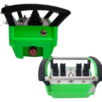 Boîtier de commande à distance entièrement automatique pour grue hydraulique sur camion Fassi Palfinger Hmf Liebherr Pm Unic, en métal, étanche, garantie 1 an