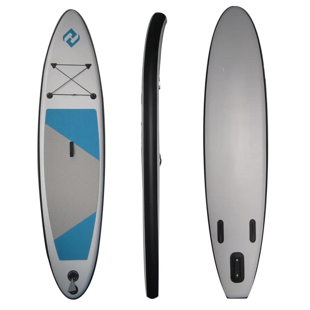 Wei Hai Best Seller Logo personalizzato gonfiabile Stand Up Paddle Sup Board Set