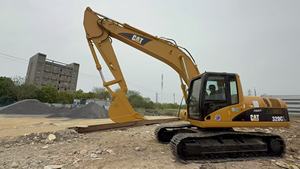 เครื่องขุดตีนตะขาบไฮดรอลิกสำหรับ320CL/320C/320D/320D2 2022 20ตันพร้อมมอเตอร์เครื่องยนต์ปั๊ม - Product Image 4