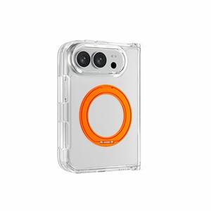 2026 Latest Model Anti Yesllow 360 Rotating <b>Stand</b> Mobile <b>Phone</b> <b>Case</b> <b>for</b> 18 Fold - Product Image 4