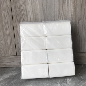 Cuộn Facial nhà máy trắng 3ply Thiết kế hộp mô dùng một lần giá rẻ tùy chỉnh giấy số lượng lớn 600 tấm cho nhà mặt mô - Product Image 2