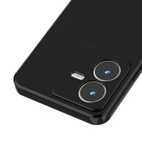 Coque de téléphone portable en TPU à texture douce et brillante pour vivo Y22 iQOO Neo7 Y73t X Fold + X80 Lite Y52t