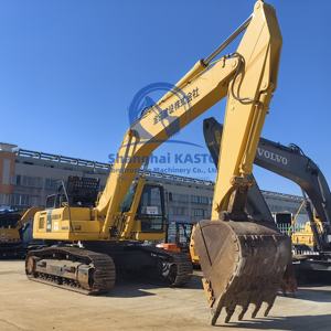 Hoge Kwaliteit Gebruikte Grote Graafmachine <span class=keywords><strong>Komatsu</strong></span> Pc400 <span class=keywords><strong>Pc300</strong></span> Pc220lc Pc200-<span class=keywords><strong>8</strong></span> Pc130-7 Pc128 40ton In Goede Staat - Product Image 1