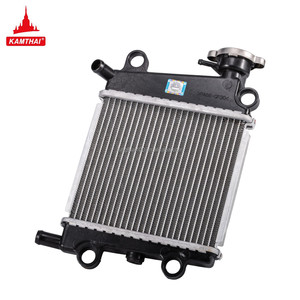KAMTHAI sistema di raffreddamento <span class=keywords><strong>per</strong></span> moto radiatore in alluminio <span class=keywords><strong>per</strong></span> YAMAHA Aerox 155 nuovo Scooter <span class=keywords><strong>per</strong></span> moto B6H Aerox 155 2024 accessori - Product Image 4