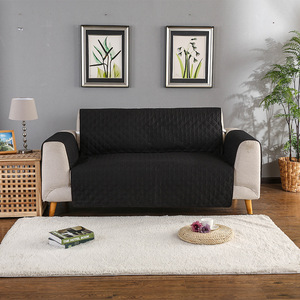 Funda de Sofá Antideslizante de Diseño Moderno y Simple al por Mayor, Decoración de Sala de Estar, Acolchada, para Sofá de Dos Plazas - Product Image 2