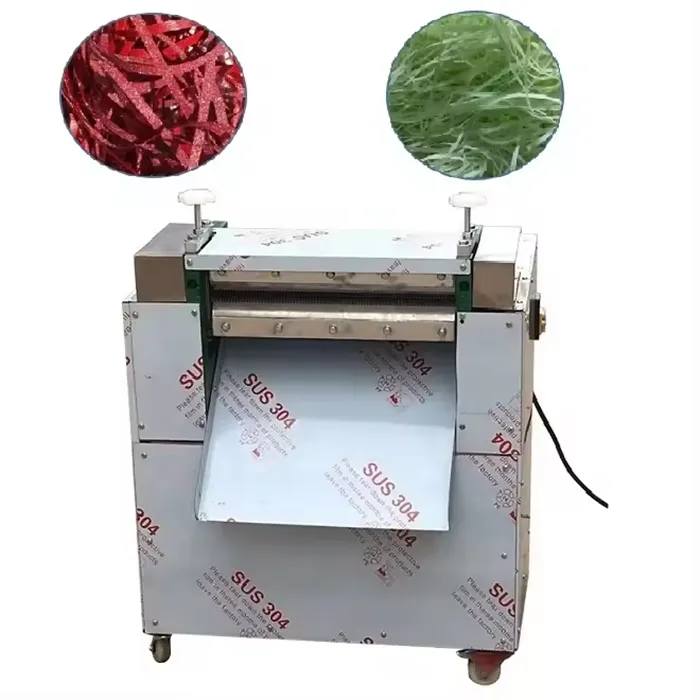 Efficient and multifunctional Paper Strip Shredder Paper Tearing Machine for Packing