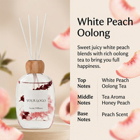 Diffuseur de parfum d'ambiance longue durée 72H aux huiles essentielles naturelles pour chambre et salon, relaxation garantie