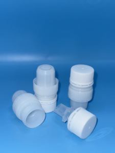 Vente en gros de pulvérisateurs de qualité supérieure de 28 mm de qualité alimentaire avec fermeture à vis pour les bouteilles de miel, d'eau et de boissons - Product Image 3