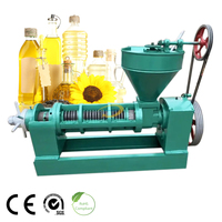 Peanut <strong>Vegetable</strong> Cooking <strong>Oil</strong> Squeezing Soybean <strong>Oil</strong> Pressing <strong>Machine</strong>