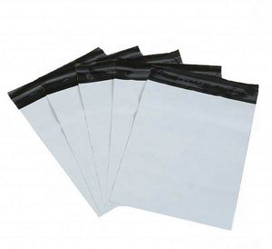 Biodegradable <b>Compostable</b> Mailing Packaging for Shipping Envelope Custom White Mailing <b>Bag</b> Express <b>Bag</b> EN13432 Certified - Product Image 1