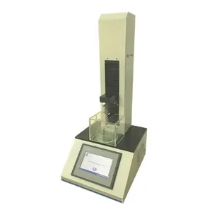 Glass vial lab testing equipment pharmaceutical container tester Ampoule force tester