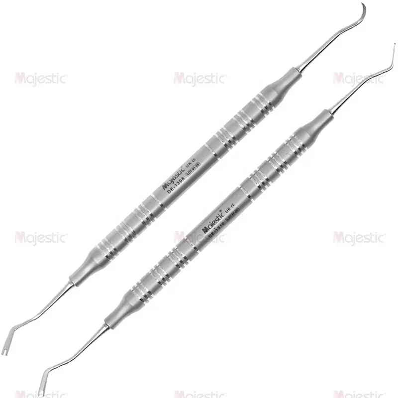 Dental Orthodontic Equipment Tying And Tucking Tools Lingual Tucker Orthodontic For Surgical Instrument