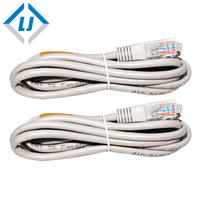 Zhongshan LJ 1.5M cordon de raccordement FC/APC-MU SM cordon de raccordement en fibre optique om1-om4 fibre optique câble de saut