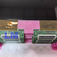 Panel Layar LCD LED Open Cell 50-Inci CHOT CV500U2-L02 Tipe TFT, Panel Pengganti Layar LCD