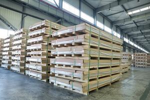 5052 H23 O пластины морской Astm 5083 из алюминиевого сплава, лист протектора 5052 H23 O - Product Image 2