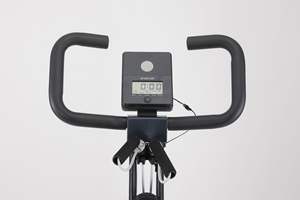 BunnyHi ZXC001, <span class=keywords><strong>bicicleta</strong></span> <span class=keywords><strong>estacionaria</strong></span> para gimnasio, ejercicio <span class=keywords><strong>plegable</strong></span>, tipo X magnético, volante de inercia, entrenamiento cardiovascular, <span class=keywords><strong>bicicleta</strong></span> de Fitness para interiores - Product Image 6