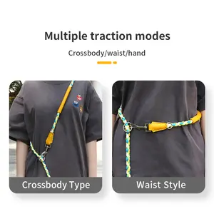 UFBemo, suministros para mascotas, rediseño de fábrica, superventas, Correa deslizante para perros para entrenamiento, cuerda redonda, Collar de entrenamiento para perros, correa para mascotas - Product Image 5