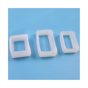 Tipi di finestre quadrate rettangolari HXHV gabbie distanziali in Nylon di plastica per rulli con dimensioni 22x22mm 16x25mm 20x30mm - Product Image 1