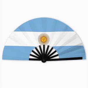 République tchèque Clack Fan 2026 Party Football Match Day <span class=keywords><strong>48</strong></span> Country Folding Popping Clack Handheld Fan Sports Hand Greek Clacking - Product Image 3