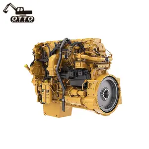 Máquinas de motorista assy c7 c13 c15 c18 320c 320b diesel, motor completo assy s6k 3066