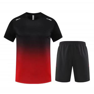 2025 2026, индивидуальная Футбольная форма в стиле Барселона, Футбольная форма в тайском стиле с принтом номеров, новая сезонная униформа, Барселона - Product Image 3