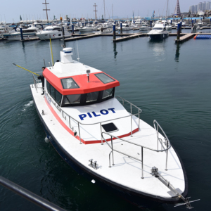 Grandsea 49FT Fiberglass/GRP/FRP High Speed Marine River Habor Pilot <strong>Boat</strong> <strong>for</strong> <strong>Sale</strong> <strong>UK</strong> - Product Image 1