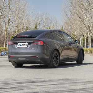 Nouvelle génération de véhicule à énergie nouvelle haut de gamme <span class=keywords><strong>Tesla</strong></span> <span class=keywords><strong>Model</strong></span> <span class=keywords><strong>X</strong></span> Plaid Version 664 km 4 roues motrices, voiture électrique d'<span class=keywords><strong>occasion</strong></span> <span class=keywords><strong>pas</strong></span> chère, 2,6 s - Product Image 2