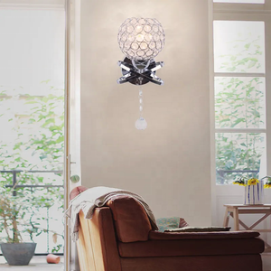 Lámpara de pared LED moderna nórdica, decoración de iluminación elegante para el hogar, candelabro interior con decoración del hogar de tamaño pequeño - Product Image 2