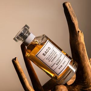 Parfum de luxe 100 ml pour homme et femme, vaporisateur, parfum de rose <span class=keywords><strong>cheminée</strong></span> chaude, frais, léger, naturel, aux notes de fruits et fleurs, longue tenue - Product Image 2