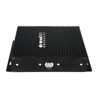 Rockchip RK3588S Boîtier mural robuste intégré Boîtier Android pour ordinateur avec interface USB HDMI Type-C
