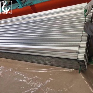 Tôle d'acier galvanisée GI ondulée de haute qualité/prix de la tôle galvanisée pour le toit - Product Image 6