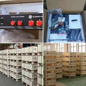 Sunway lithium 48v batterie catl lifepo4 10kwh 6000 batterie <span class=keywords><strong>us2000c</strong></span> banque - Product Image 2