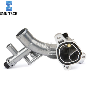 25193922 55565334 pendingin mesin Outlet air dengan Sensor untuk Cruze Chevys Sonic Trax Encore 1,4 l - Product Image 3